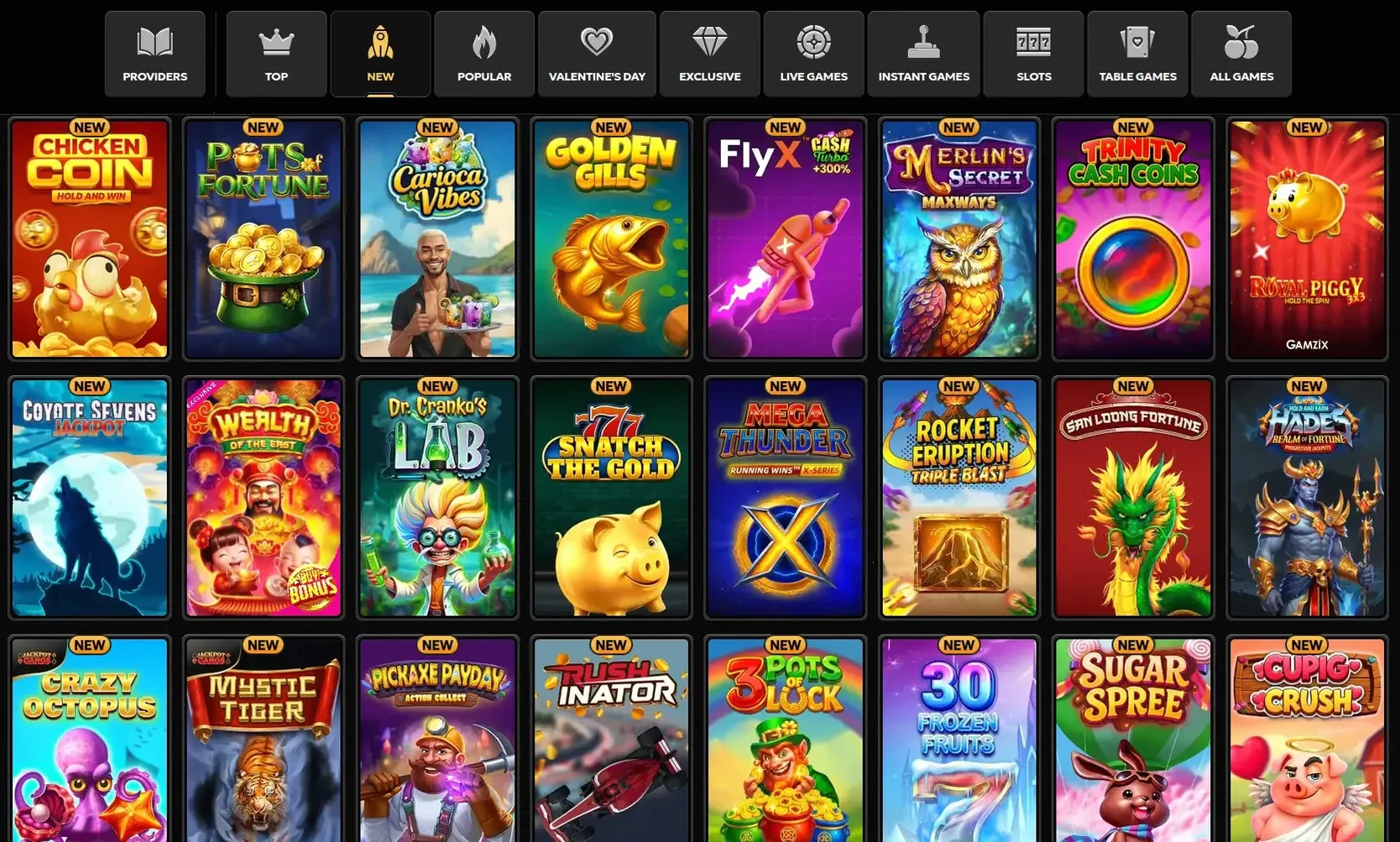 Игровые автоматы казино Ауф